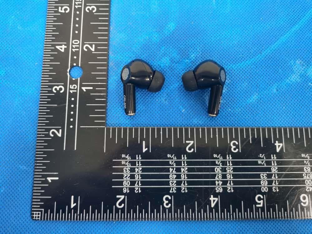 CENTERPOINTE Earbuds - FCC ID 2BBVI-CRI500 - Centerpointe Research Institute