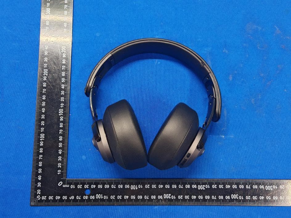 Centerpointe Headphone - FCC ID 2BBVI-CRI600 - Centerpointe Research Institute