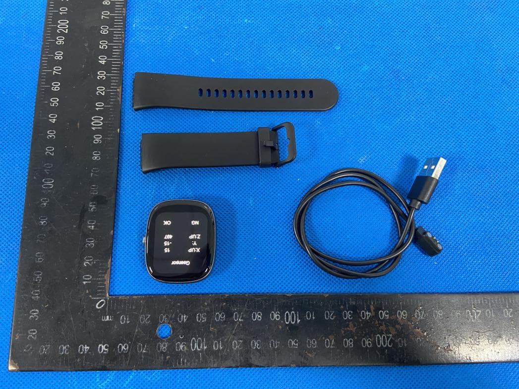 Smart Watch - FCC ID 2BBVM-ALW1 - Shenzhen Yuanhuan Technology Co., Ltd