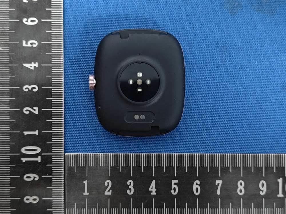 Smart Watch - FCC ID 2BBVM-ALW11 - Shenzhen Yuanhuan Technology Co., Ltd (3)