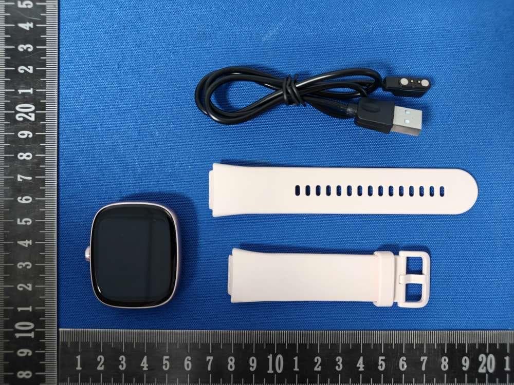 Smart Watch - FCC ID 2BBVM-ALW11 - Shenzhen Yuanhuan Technology Co., Ltd (2)