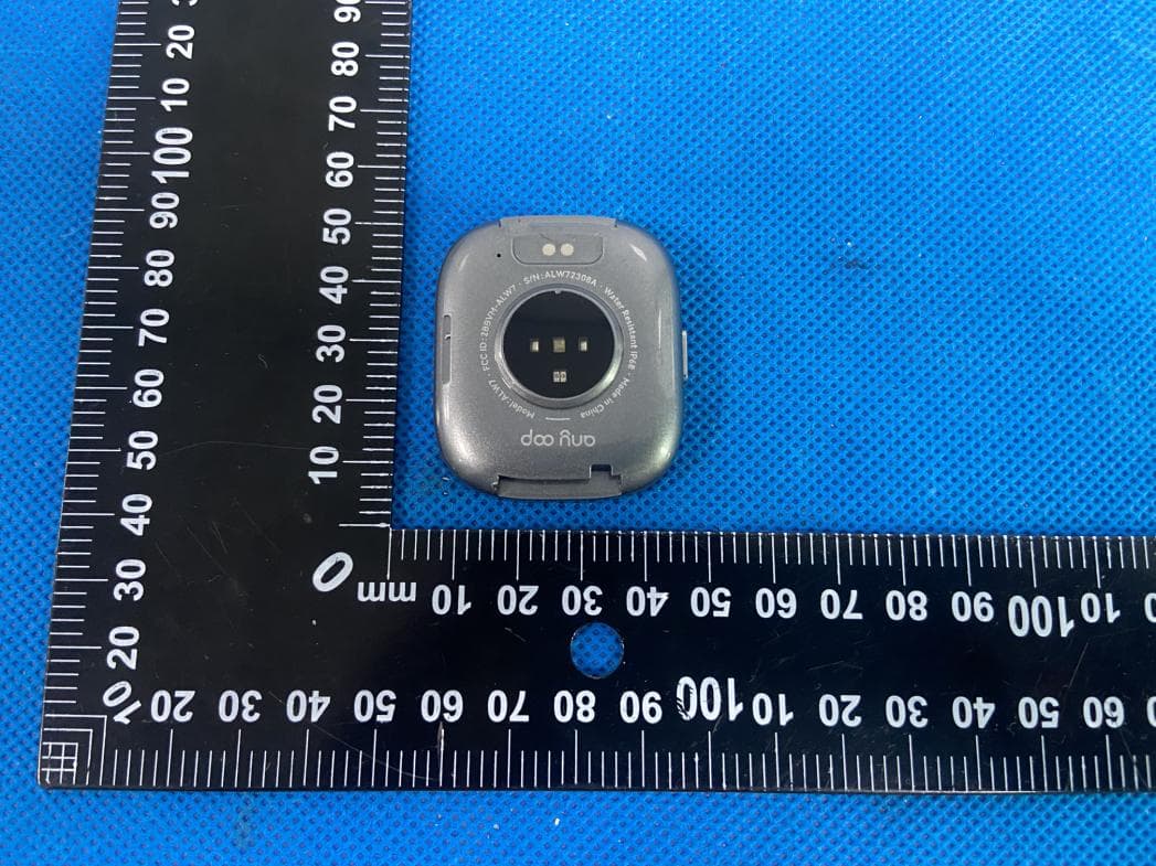 Smart Watch - FCC ID 2BBVM-ALW7 - Shenzhen Yuanhuan Technology Co., Ltd (3)