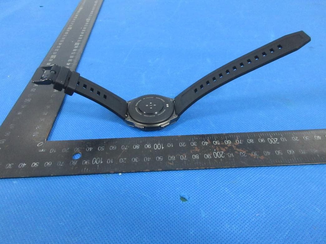 Bluetooth smartwatch - FCC ID 2BBVW-G30 - Shenzhen Lagenio Technology Co., Ltd (5)