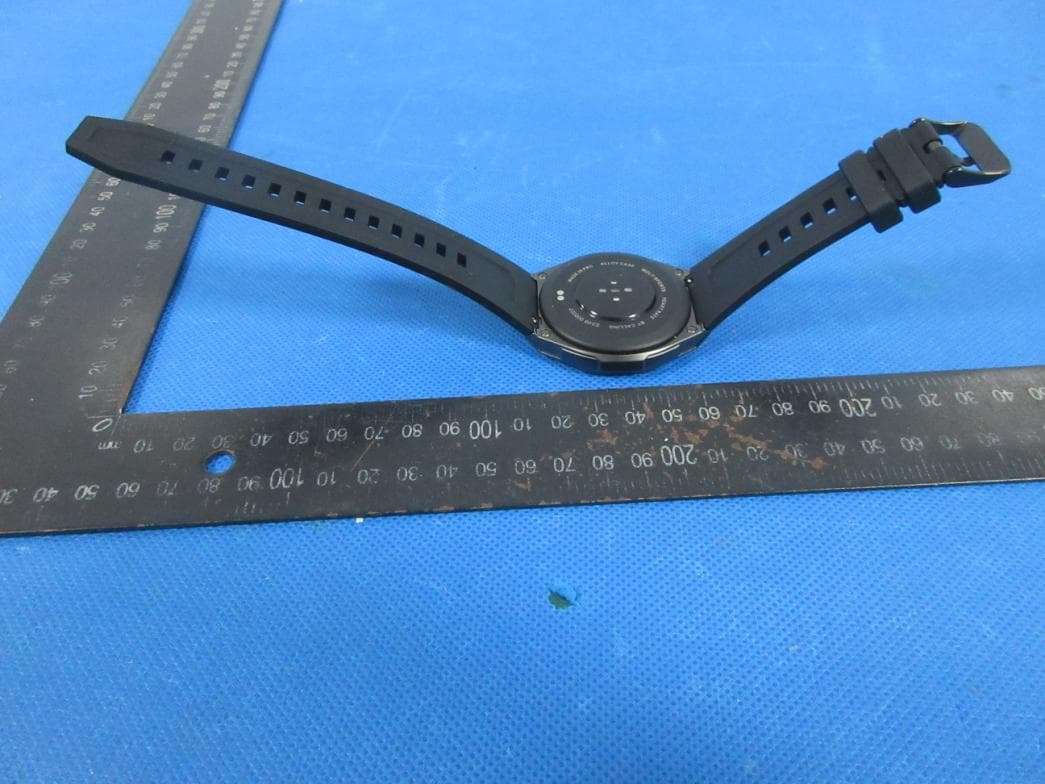 Bluetooth smartwatch - FCC ID 2BBVW-G30 - Shenzhen Lagenio Technology Co., Ltd (4)