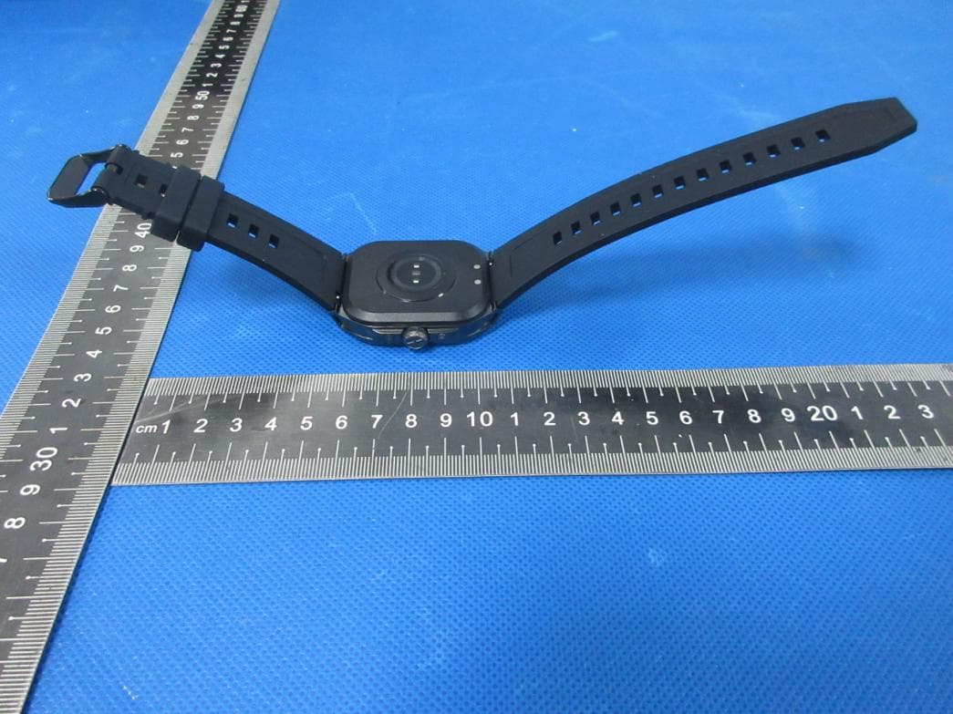 Bluetooth smartwatch - FCC ID 2BBVW-G31 - Shenzhen Lagenio Technology Co., Ltd (5)