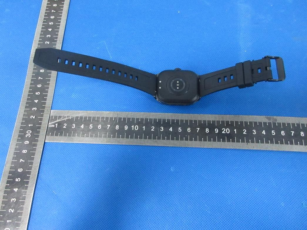 Bluetooth smartwatch - FCC ID 2BBVW-G31 - Shenzhen Lagenio Technology Co., Ltd (2)