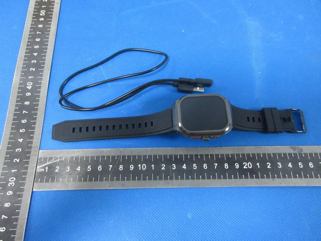 Bluetooth smartwatch - FCC ID 2BBVW-G31 - Shenzhen Lagenio Technology Co., Ltd