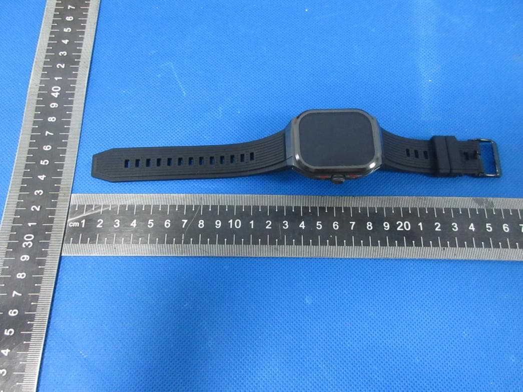 Bluetooth smartwatch - FCC ID 2BBVW-G31 - Shenzhen Lagenio Technology Co., Ltd (3)