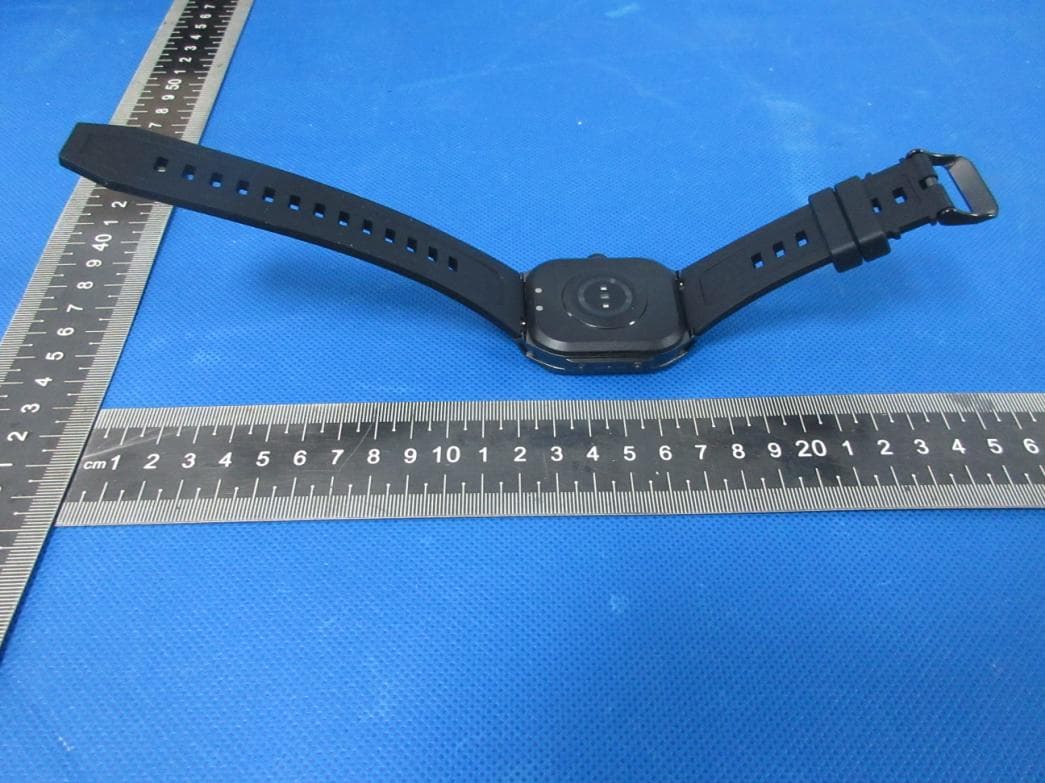 Bluetooth smartwatch - FCC ID 2BBVW-G31 - Shenzhen Lagenio Technology Co., Ltd (4)