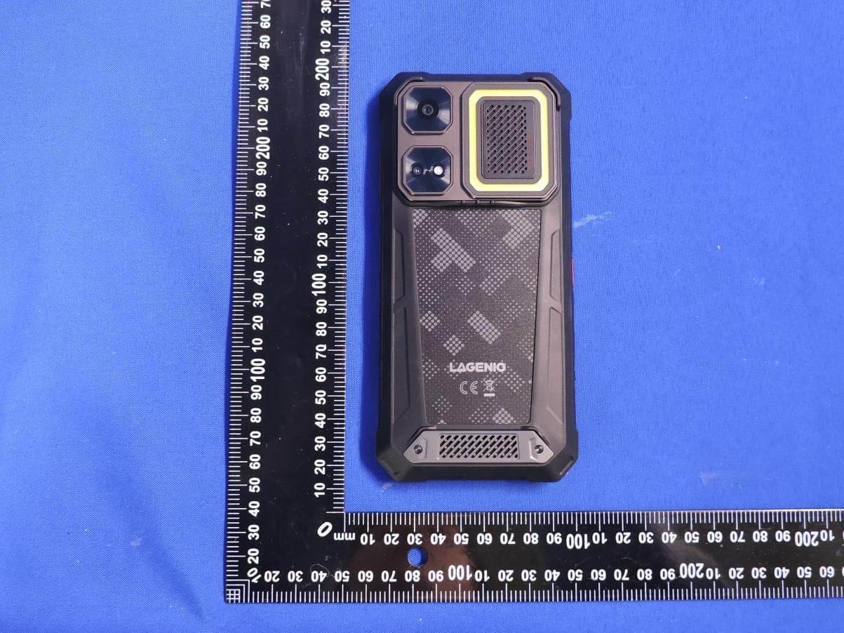 Smart Phone - FCC ID 2BBVW-RHINO1PRO - Shenzhen Lagenio Technology Co., Ltd