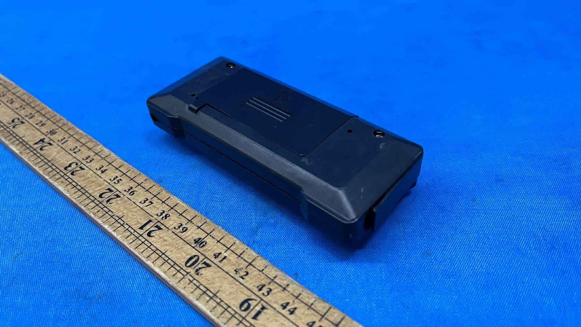 SMALL BUT MIGHTY CAR R/C - FCC ID 2BBVX19316 - Ja-Ru (HK) Limited