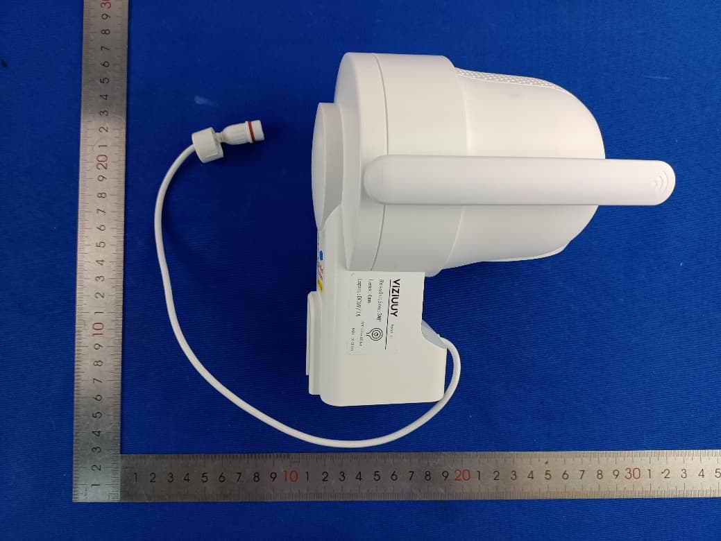 Solar Battery-Wireless Security Camera - FCC ID 2BBVZ-V1 - Shenzhen Jiangtuo Network Technology Co., Ltd.