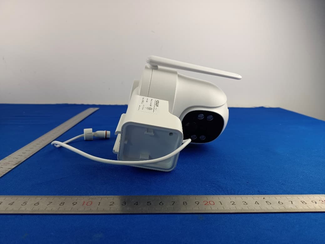 Solar Battery-Wireless Security Camera - FCC ID 2BBVZ-V1 - Shenzhen Jiangtuo Network Technology Co., Ltd. (2)