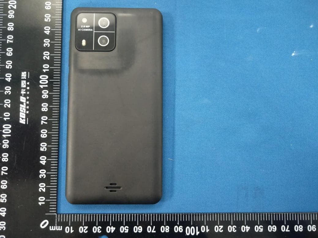 Mobile phone - FCC ID 2BBW3-MS5614G - Zhejiang Lianyong Intelligent Technology Co., Ltd. (2)