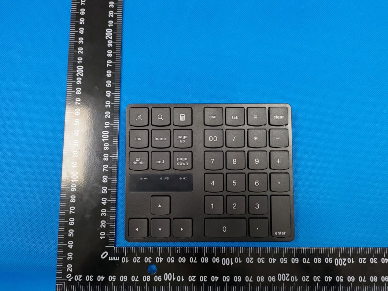 Wired Number Pad - FCC ID 2BBWD-B08HK7G9L6 - Shenzhen Xuan Ming Electronics Co., Ltd. (2)