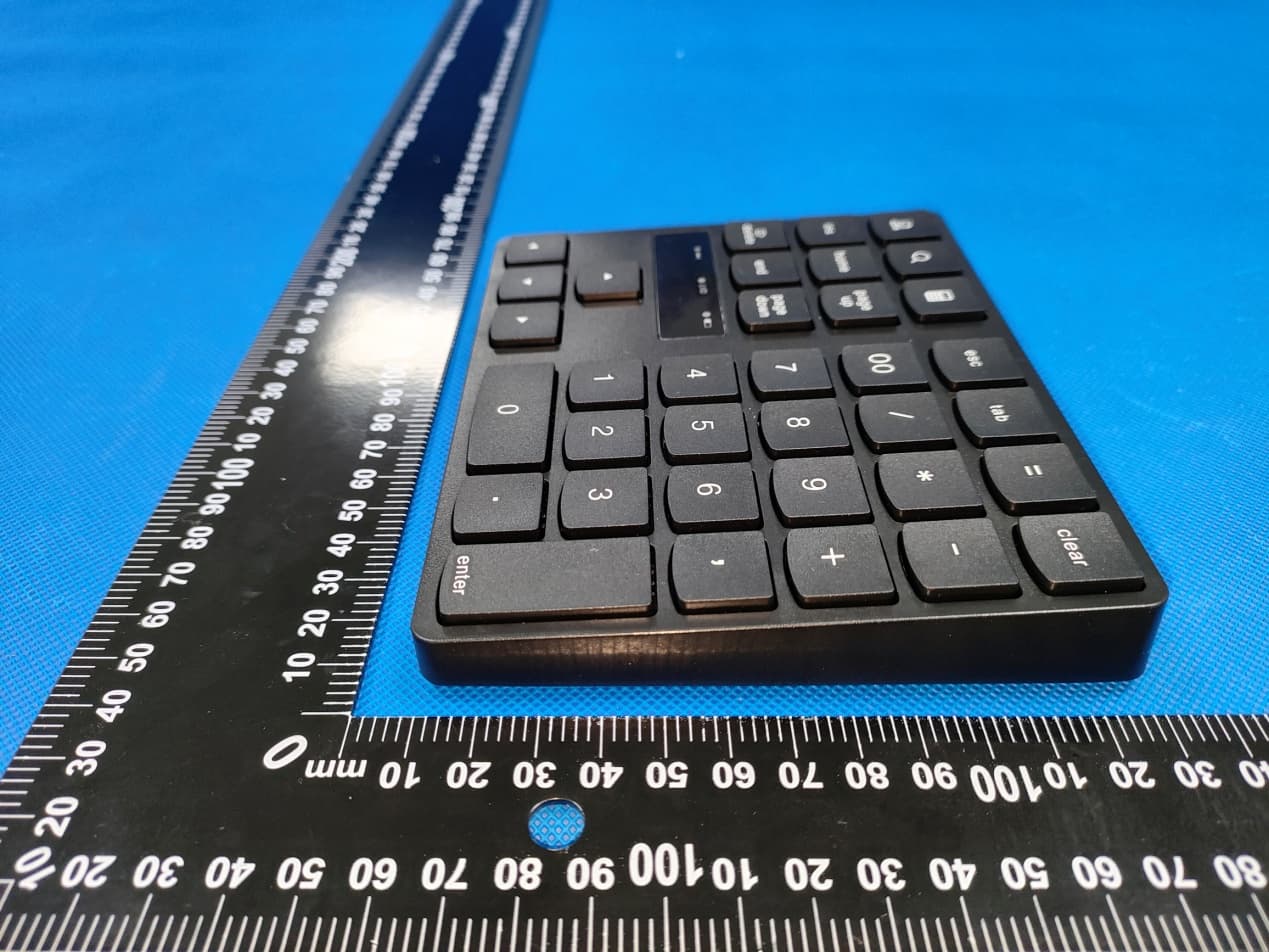 Wired Number Pad - FCC ID 2BBWD-B08HK7G9L6 - Shenzhen Xuan Ming Electronics Co., Ltd. (5)