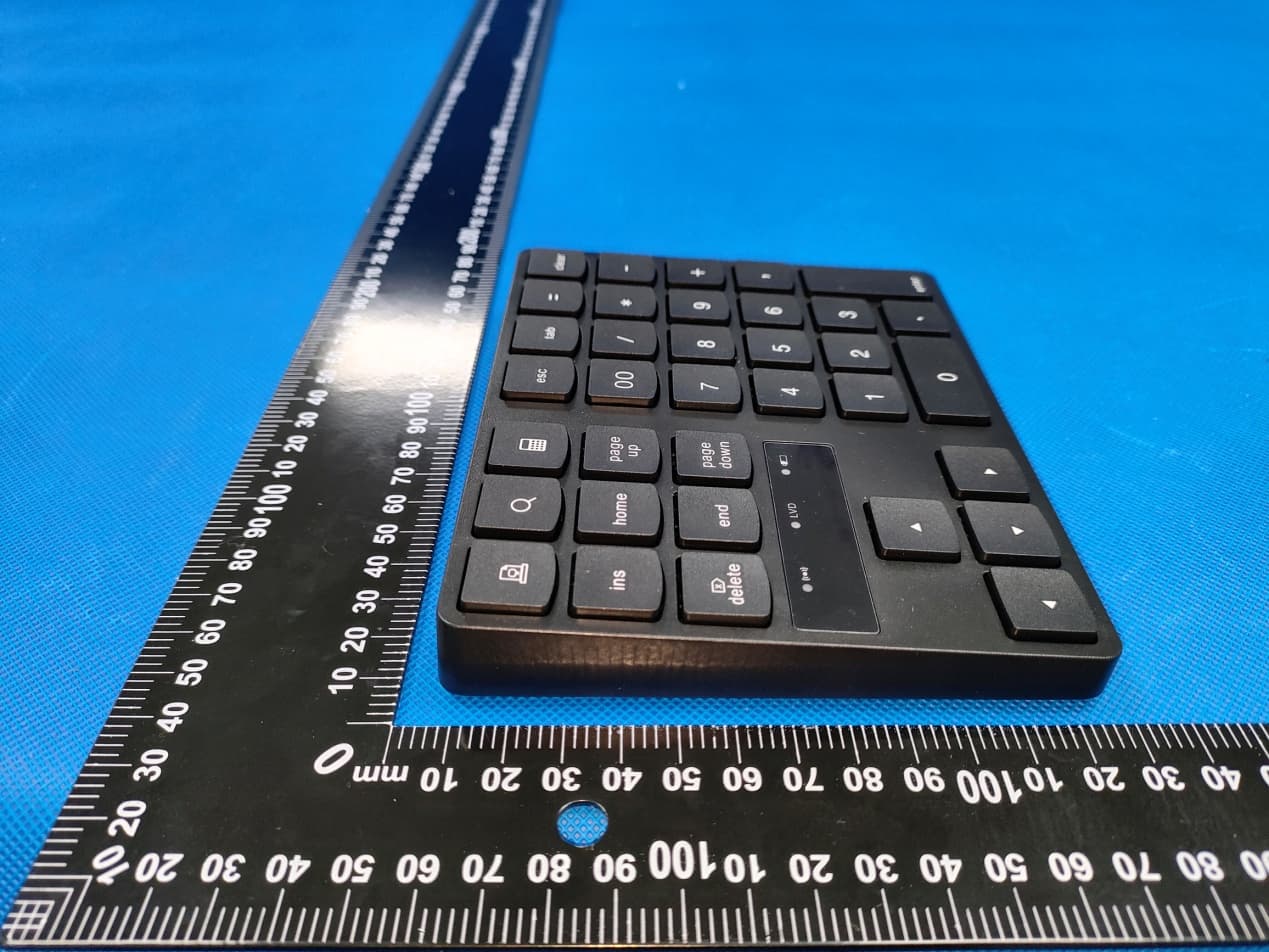 Wired Number Pad - FCC ID 2BBWD-B08HK7G9L6 - Shenzhen Xuan Ming Electronics Co., Ltd. (4)