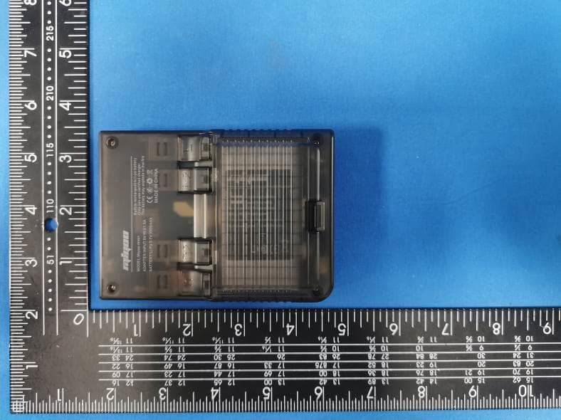 MIYOO MINI PLUS Retro Handheld Game Consoles - FCC ID 2BBWL-MIYOOMINIPLUS - Huizhou City Yizaixuan E-Commerce Co., Ltd. (5)