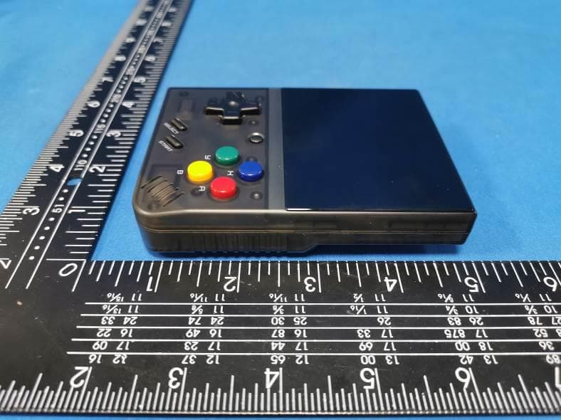 MIYOO MINI PLUS Retro Handheld Game Consoles - FCC ID 2BBWL-MIYOOMINIPLUS - Huizhou City Yizaixuan E-Commerce Co., Ltd. (4)
