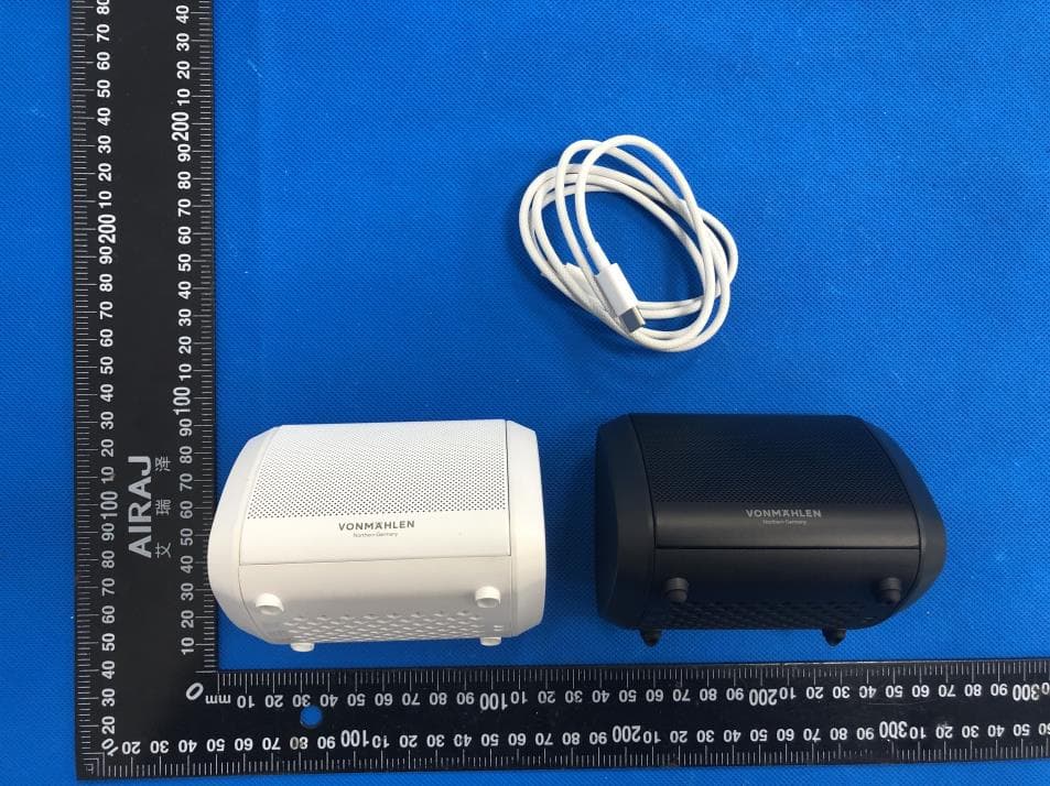Air Beats Mini - FCC ID 2BBWQ-VMABM01 - Vonmaehlen GmbH