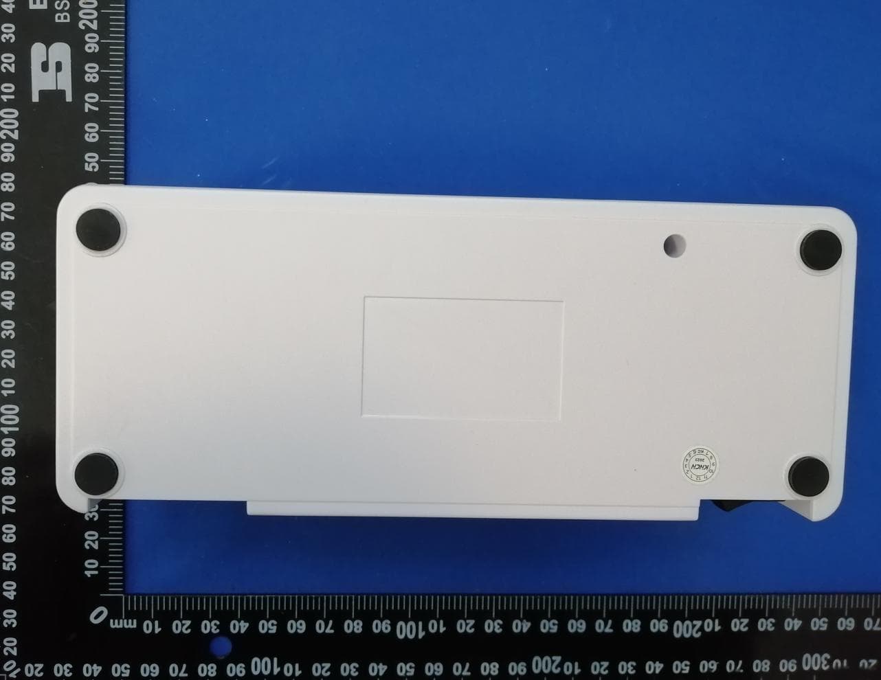 Thermal label printer - FCC ID 2BBWRJK-402A - Dongguan Kincan Electronic Technology Co., Ltd (4)