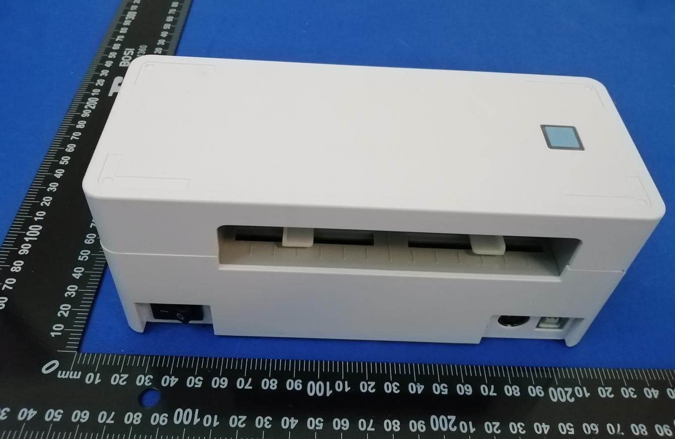 Thermal label printer - FCC ID 2BBWRJK-402A - Dongguan Kincan Electronic Technology Co., Ltd (3)