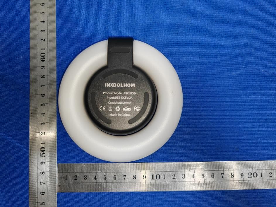 RGB Wireless Speaker - FCC ID 2BBWU-R200 - ShenZhen JiaHong Creative Co.,LTD (2)