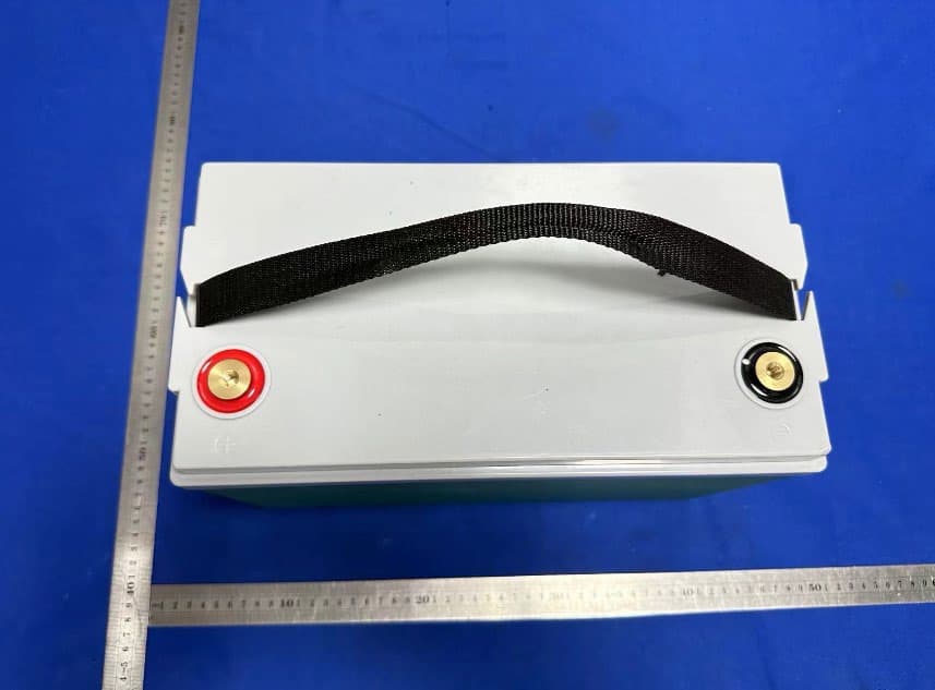 Lithium iron phosphate battery pack - FCC ID 2BBWY12V-100AH - Truewave Amperex Technology Co.,Limited. (5)