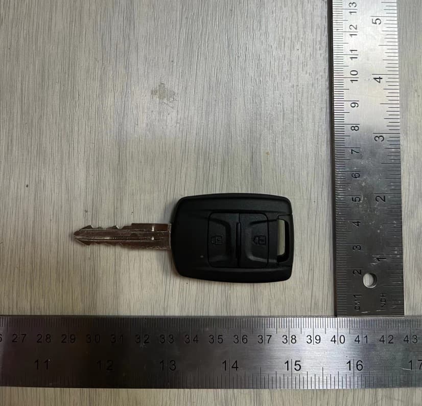 keyfob - FCC ID 2BBX5-W0012203 - Zhejiang Wanchao Electric Co., Ltd. (5)