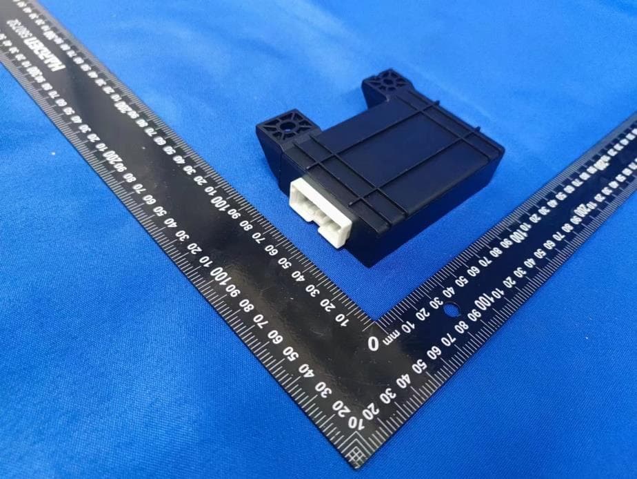 Keyfob ECU - FCC ID 2BBX5-W0012244 - Zhejiang Wanchao Electric Co., Ltd.