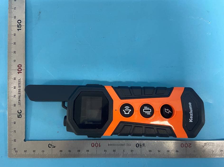 DOG TRAINING COLLAR - FCC ID 2BBXD-KEZ01 - Shenzhen Surmountor Lighting Co., Limited (2)