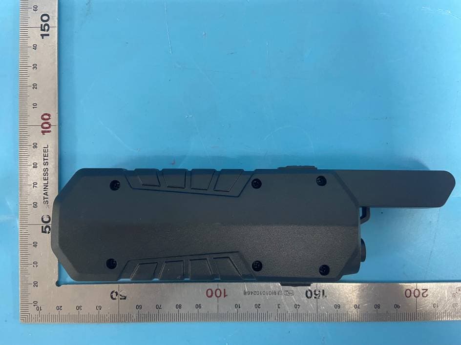 DOG TRAINING COLLAR - FCC ID 2BBXD-KEZ01 - Shenzhen Surmountor Lighting Co., Limited (3)