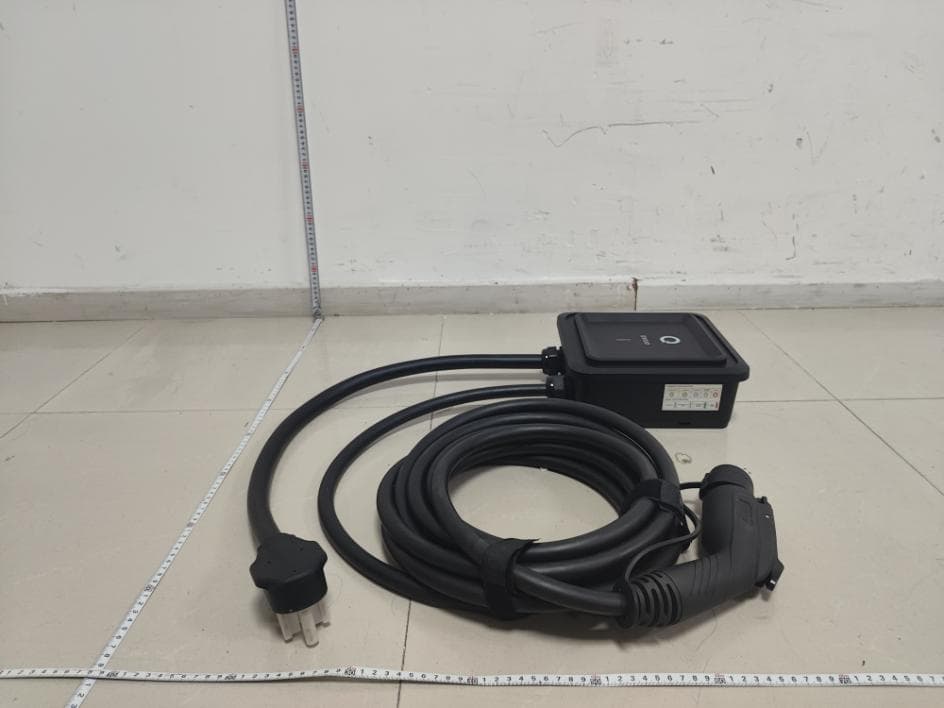 Electric Vehicle AC Charging Station - FCC ID 2BBXG-EVIPOWER - EVIQO TECHNOLOGIES LIMITED (5)