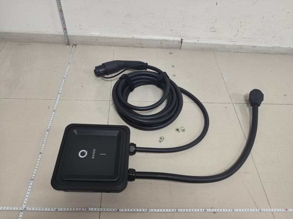 Electric Vehicle AC Charging Station - FCC ID 2BBXG-EVIPOWER - EVIQO TECHNOLOGIES LIMITED