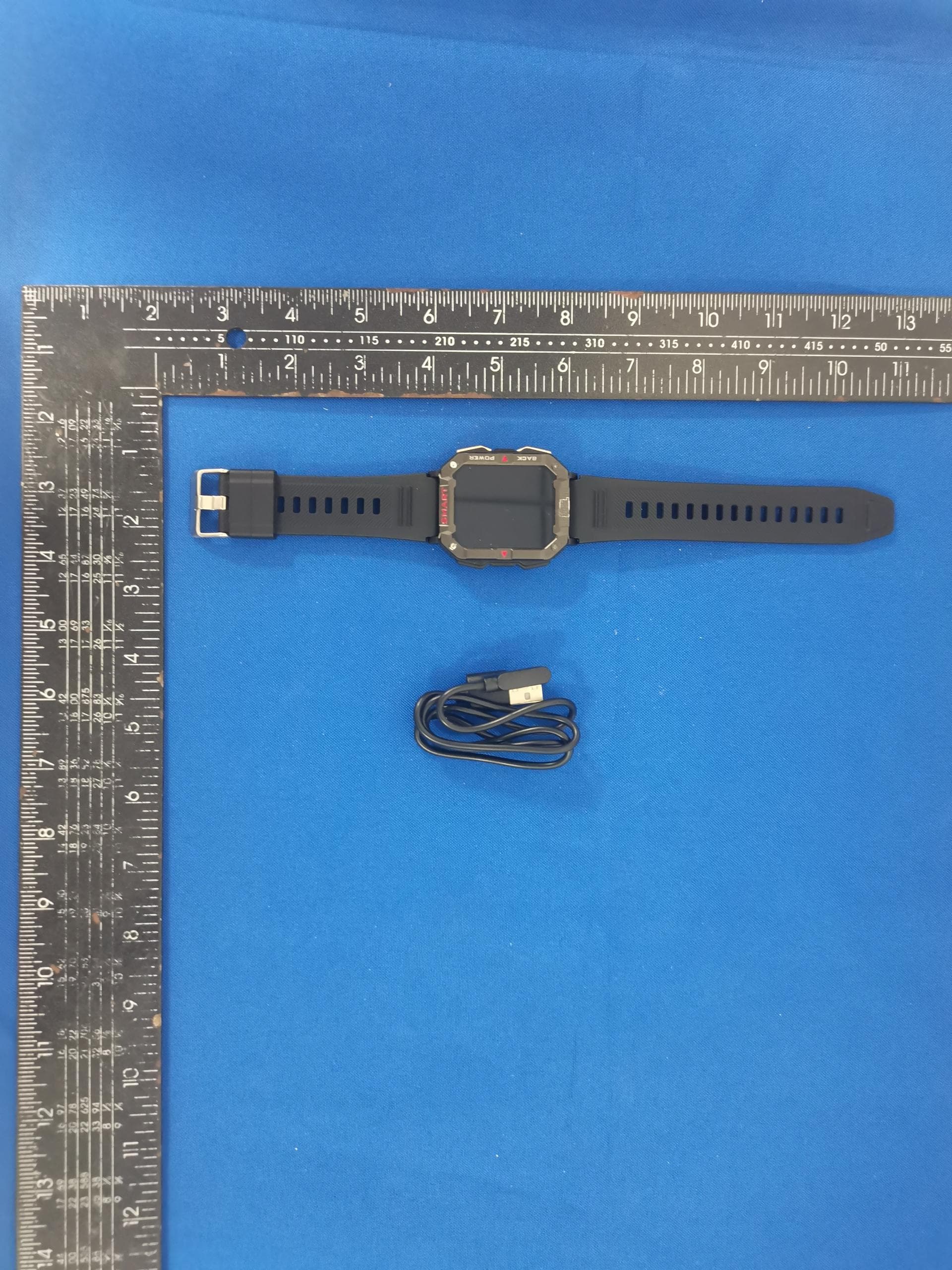 Smart watch - FCC ID 2BBXJ-YK01 - Shenzhen Yongshi Intelligent Co., LTD (2)