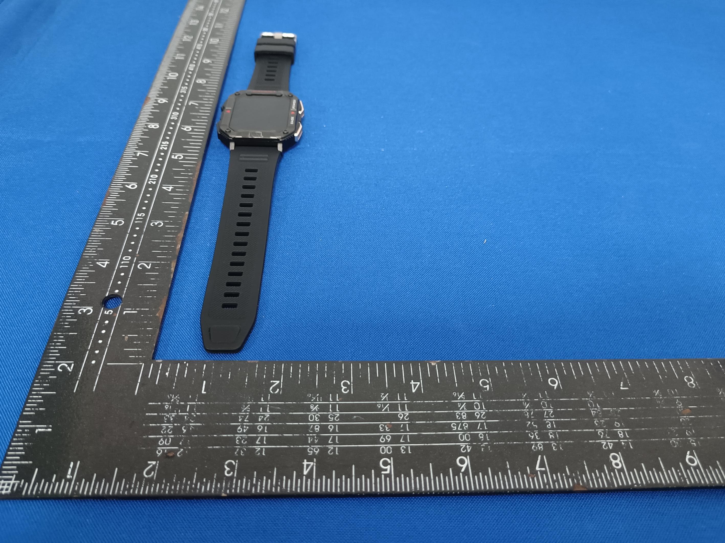 Smart watch - FCC ID 2BBXJ-YK01 - Shenzhen Yongshi Intelligent Co., LTD (3)