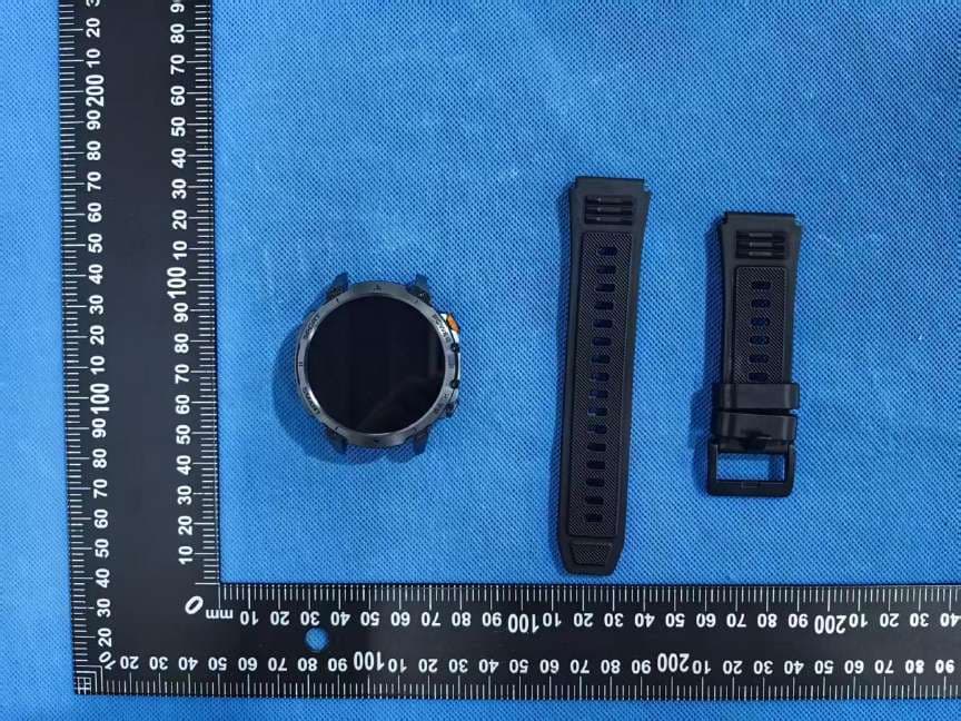 smart watch - FCC ID 2BBXJ-YK17 - Shenzhen Yongshi Intelligent Co., LTD (2)