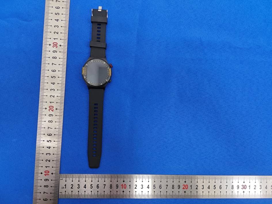 MT98 SMART WATCH - FCC ID 2BBXM-MT98 - Shenzhen Maker Intelligent Technology Co., Ltd