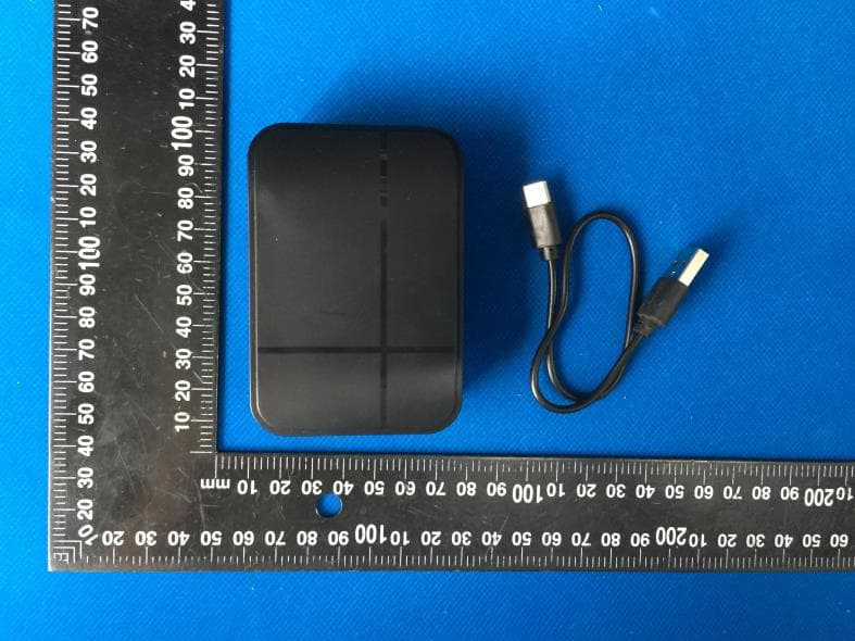 Wireless collar microphone - FCC ID 2BBXR-CSM9 - Dongguan Chensheng Electronic Technology Co., Ltd (4)