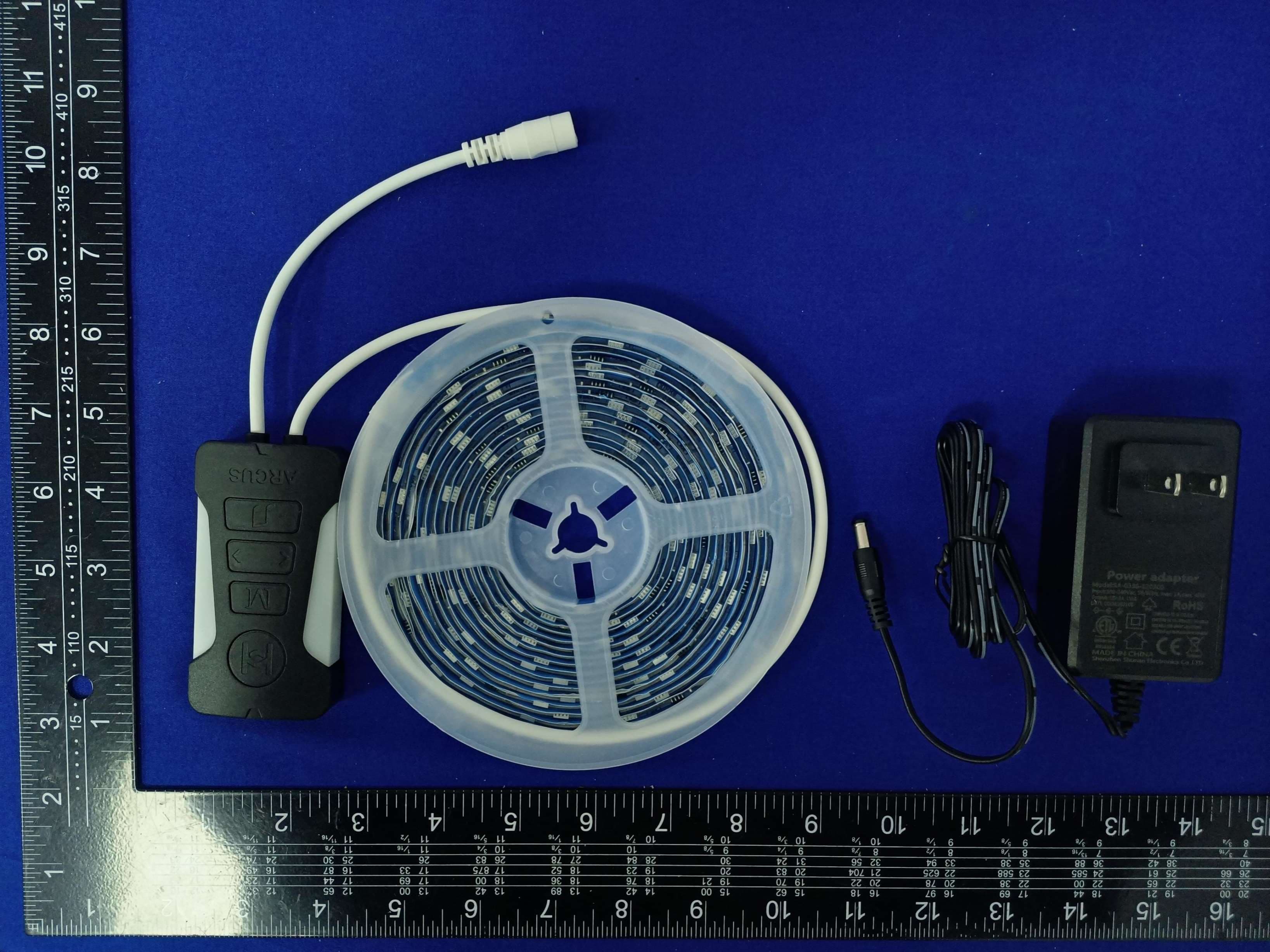 LED strips lights - FCC ID 2BBXT-BLDL - Hangzhou Zhihua Home Technology Co., LTD (4)