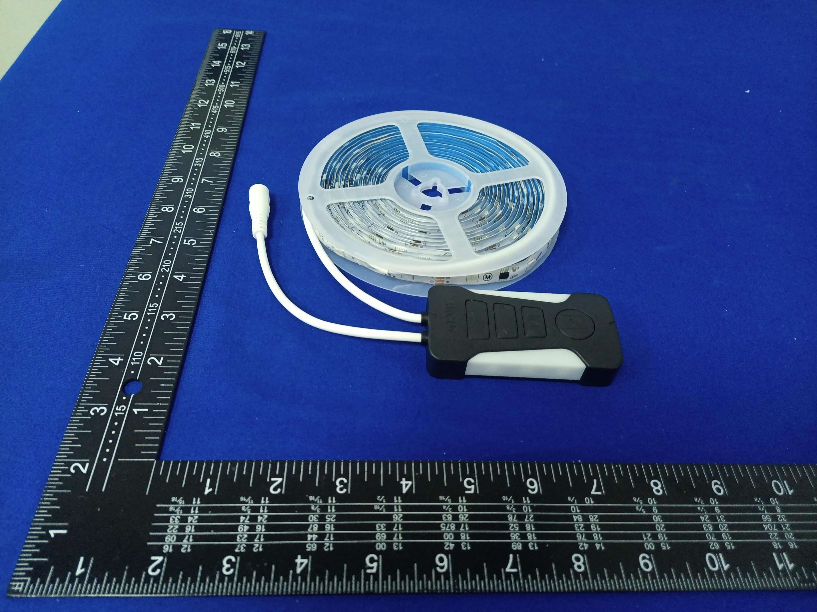 LED strips lights - FCC ID 2BBXT-BLDL - Hangzhou Zhihua Home Technology Co., LTD (5)