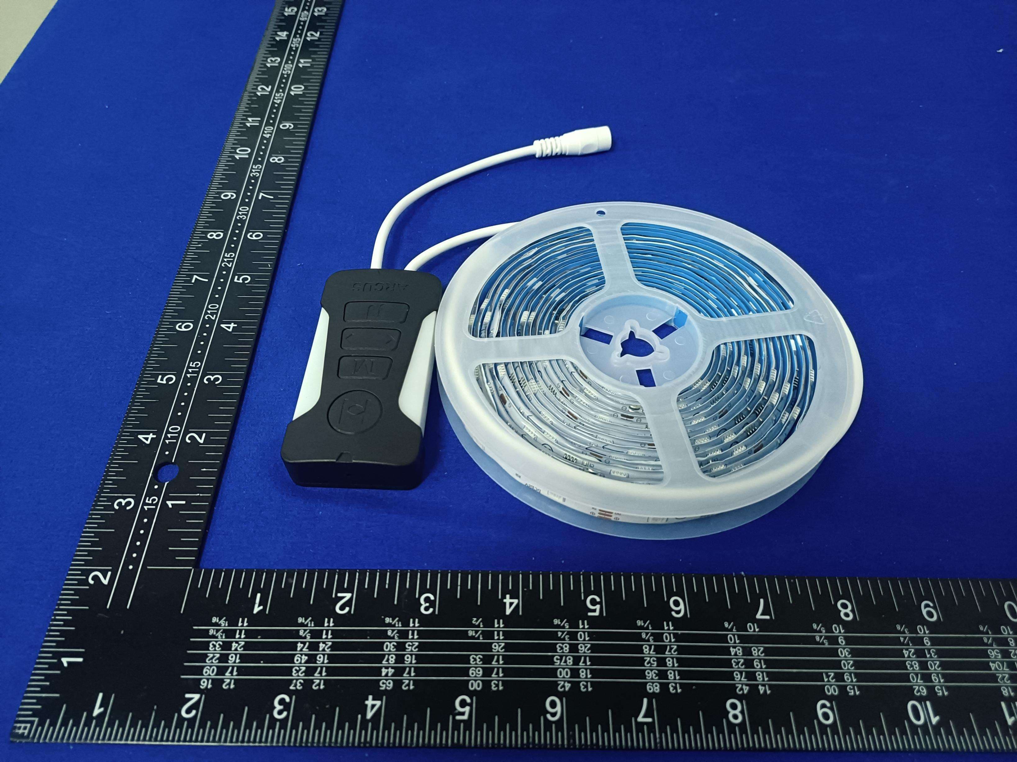 LED strips lights - FCC ID 2BBXT-BLDL - Hangzhou Zhihua Home Technology Co., LTD (3)