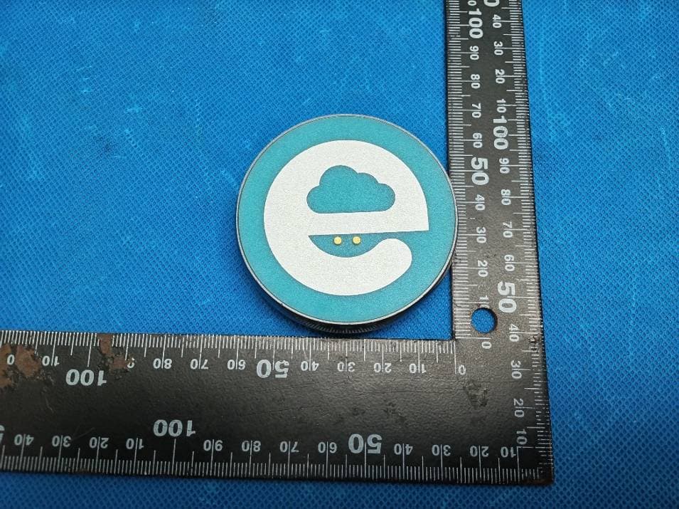 Nuve Smart Thermostat - FCC ID 2BBXVWLSV1 - Lucidtron Limited