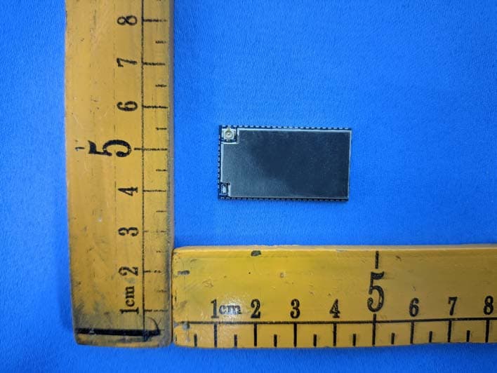 Router WIFI Module - FCC ID 2BBXW-7688 - JAKA Robotics Co., Ltd (2)
