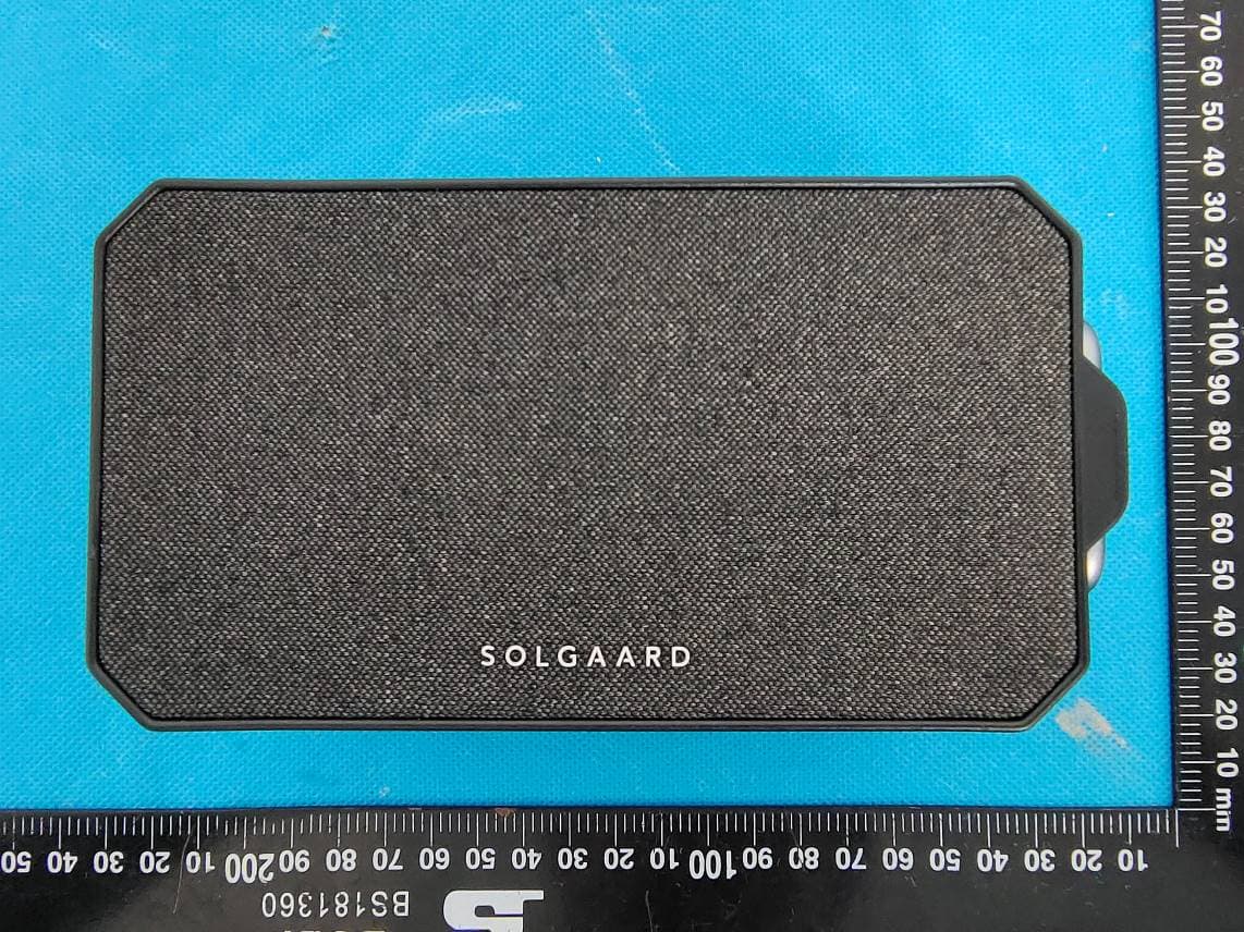 Bluetooth Speaker - FCC ID 2BBXY-BOOMBOX - Solgaard Design Inc