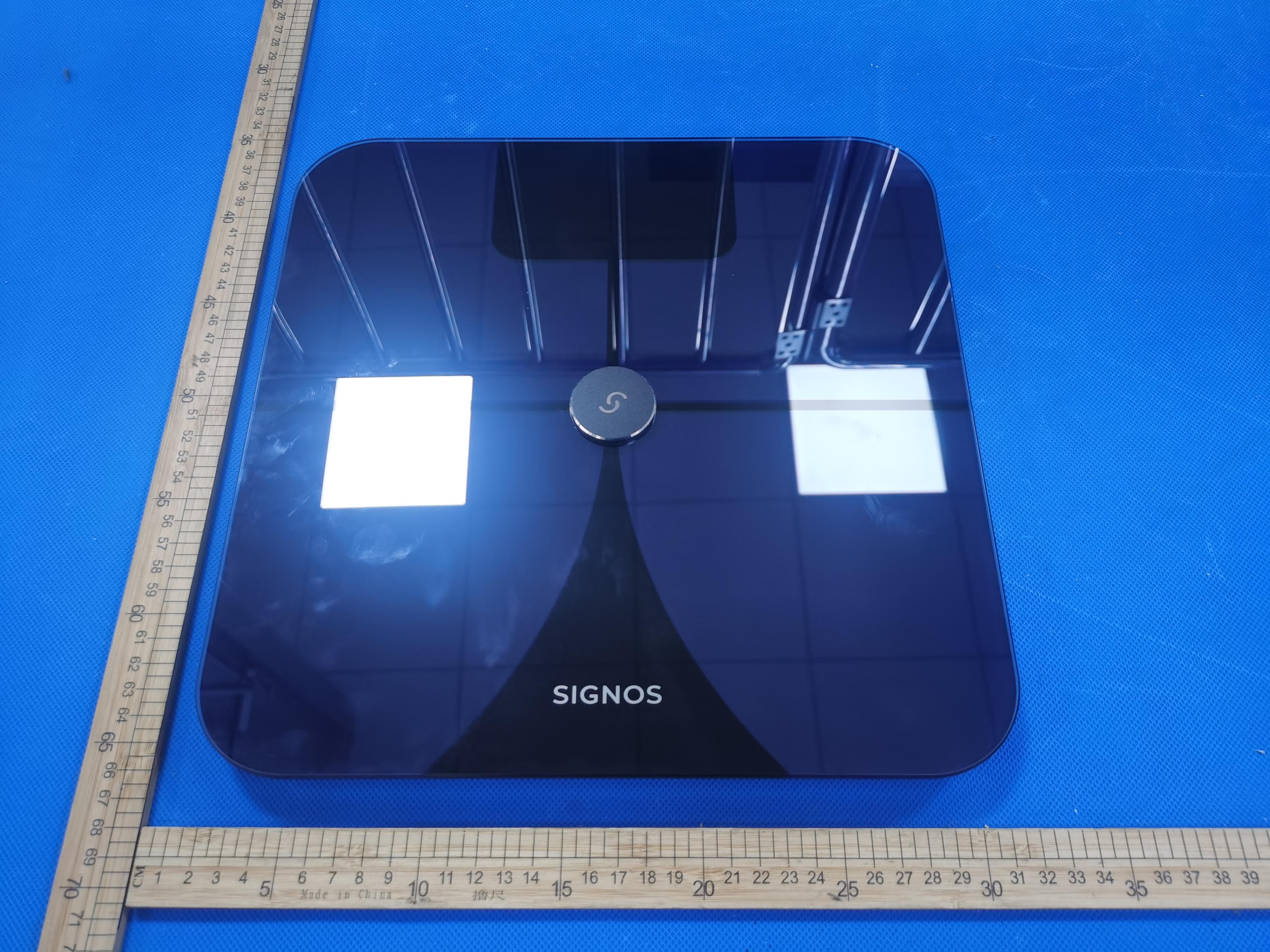 Body Composition Scale - FCC ID 2BBXZ-SIGNOST2 - Signos, Inc.