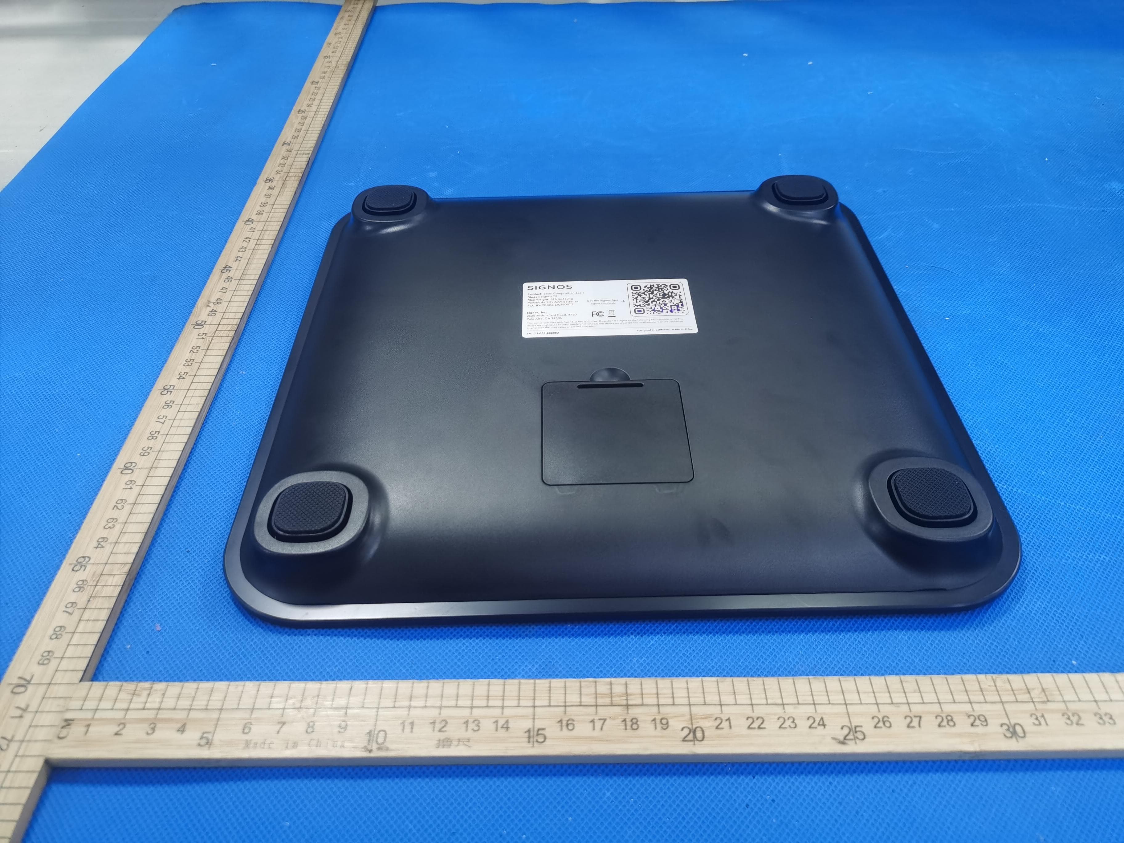 Body Composition Scale - FCC ID 2BBXZ-SIGNOST2 - Signos, Inc. (5)