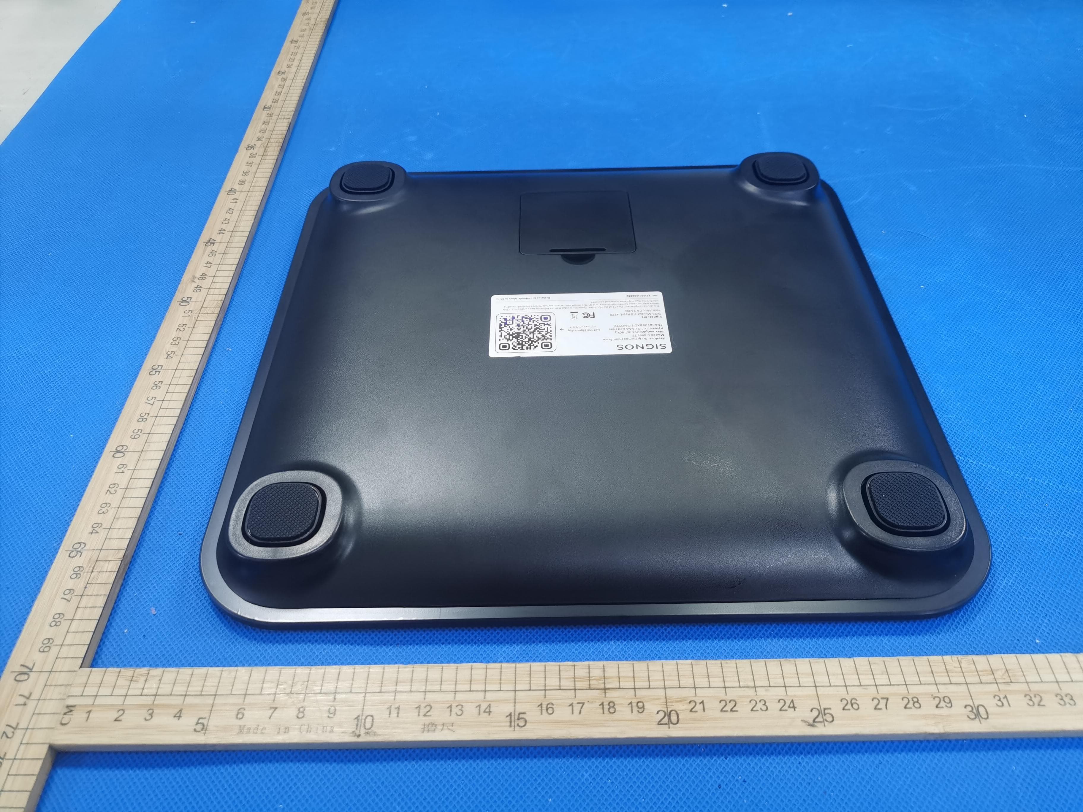 Body Composition Scale - FCC ID 2BBXZ-SIGNOST2 - Signos, Inc. (4)