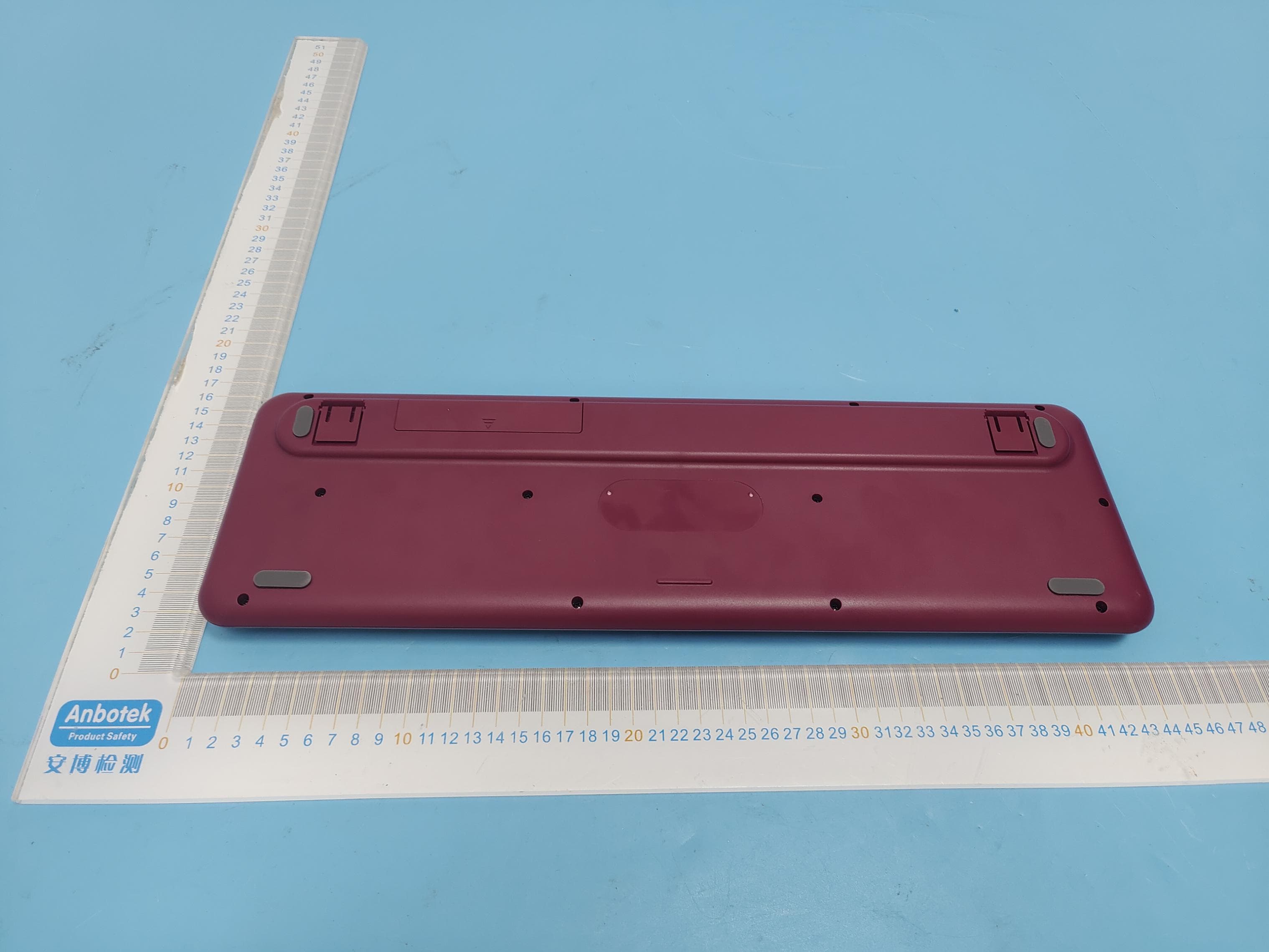 Keyboard - FCC ID 2BBY9-SI2583 - Dongguan Suoai Electronics Co., LTD (3)