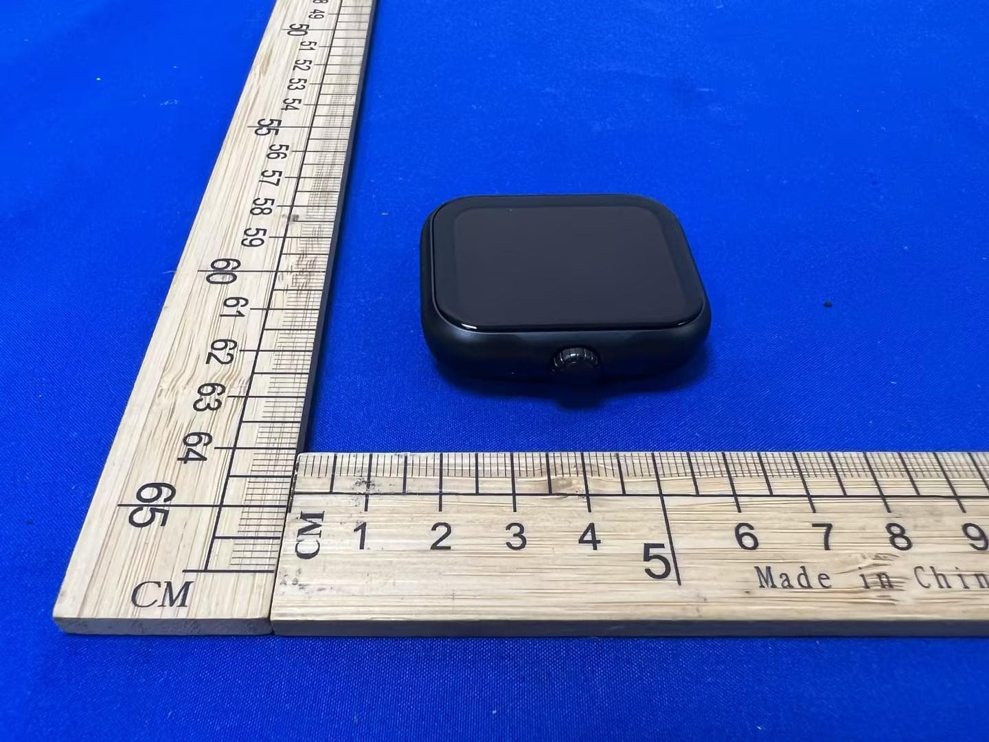 Smart Watch - FCC ID 2BBYH-C1018 - Creek Wearable Technology Co., Ltd. (4)